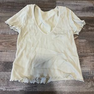 Forever 21 tee size large